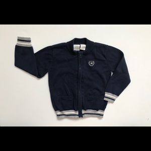 Koala Kids Zip Up Cardigan Sweater